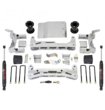 Chevrolet/GMC Silverado 1500 2014-2018 6.5'' Lift Kit / Höjningskit Med SST3000 Stötdämpare Readylift